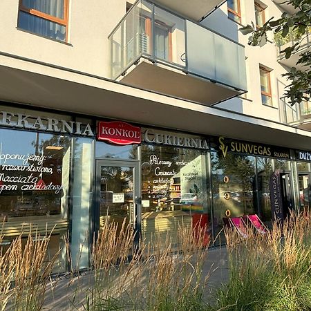 Apartament Relax Gdansk Ngoại thất bức ảnh