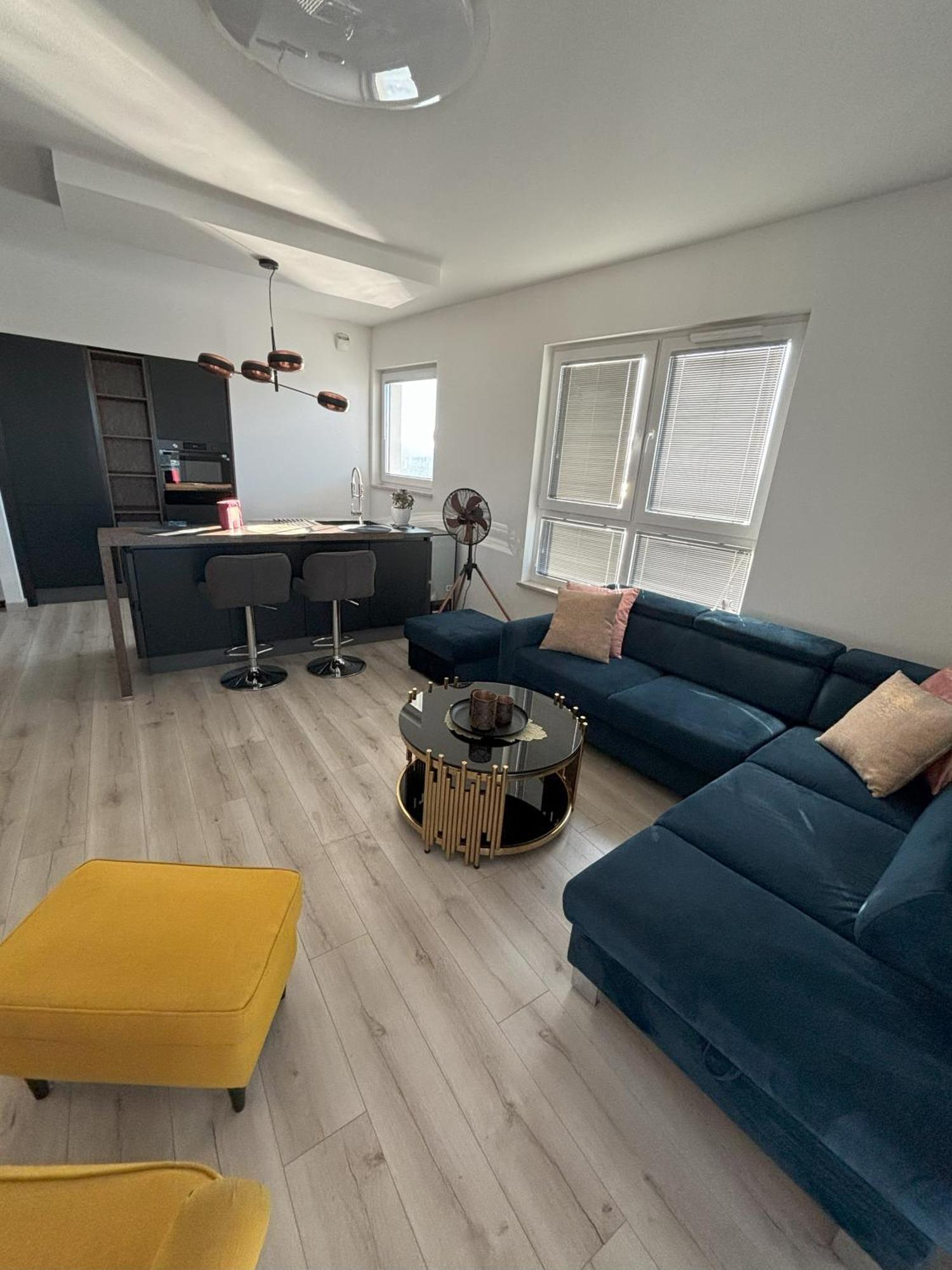 Apartament Relax Gdansk Ngoại thất bức ảnh