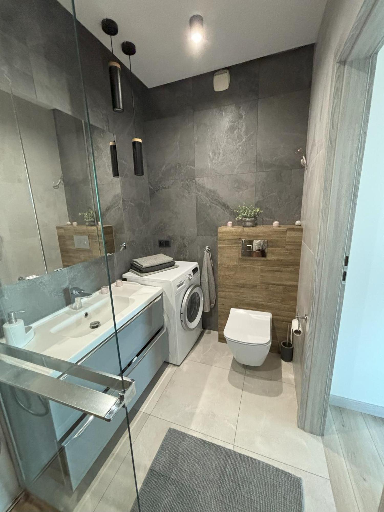 Apartament Relax Gdansk Ngoại thất bức ảnh