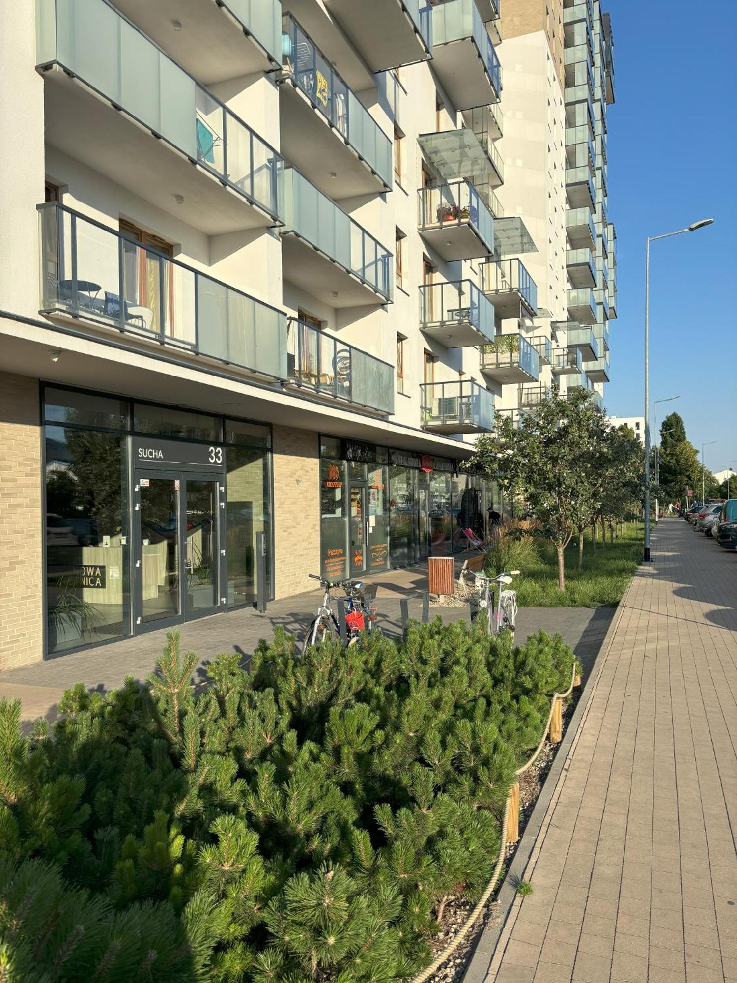 Apartament Relax Gdansk Ngoại thất bức ảnh