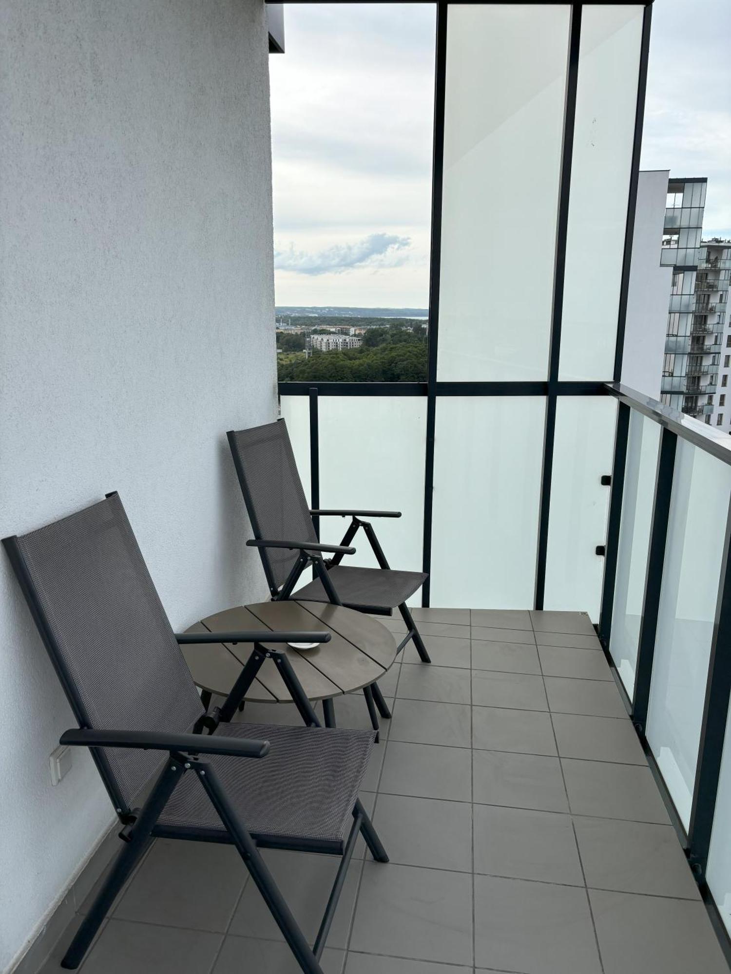 Apartament Relax Gdansk Ngoại thất bức ảnh