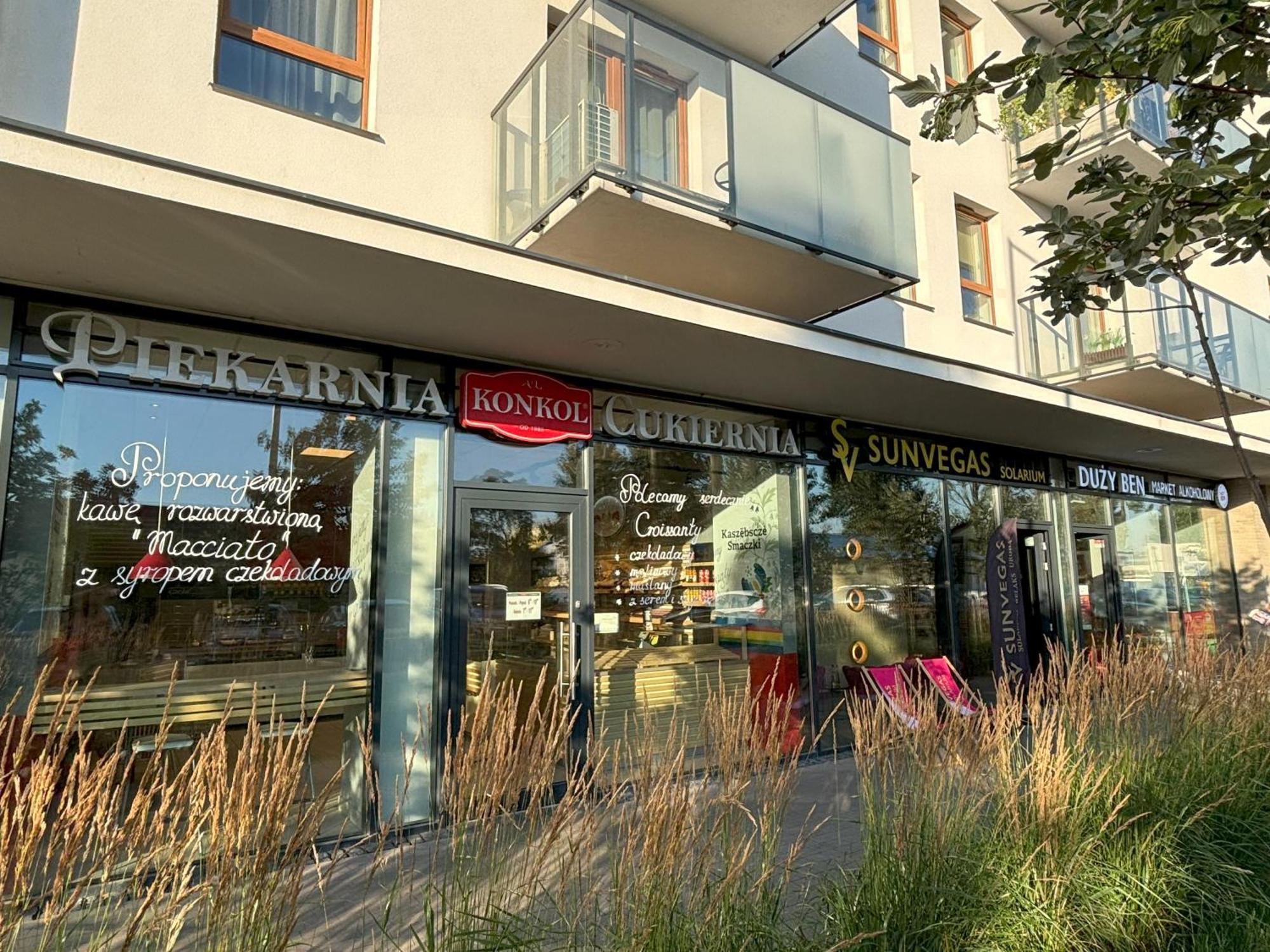 Apartament Relax Gdansk Ngoại thất bức ảnh