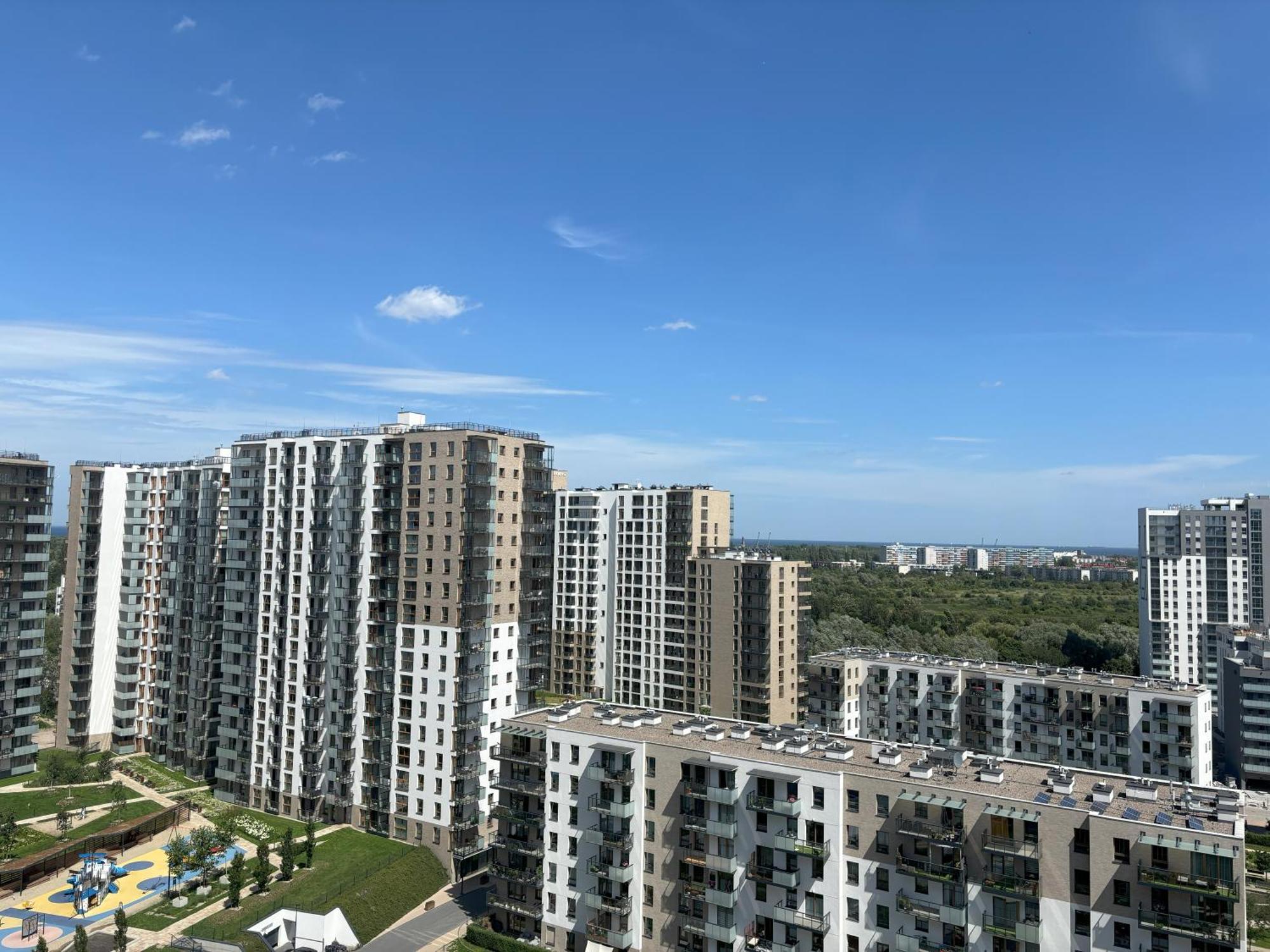 Apartament Relax Gdansk Ngoại thất bức ảnh