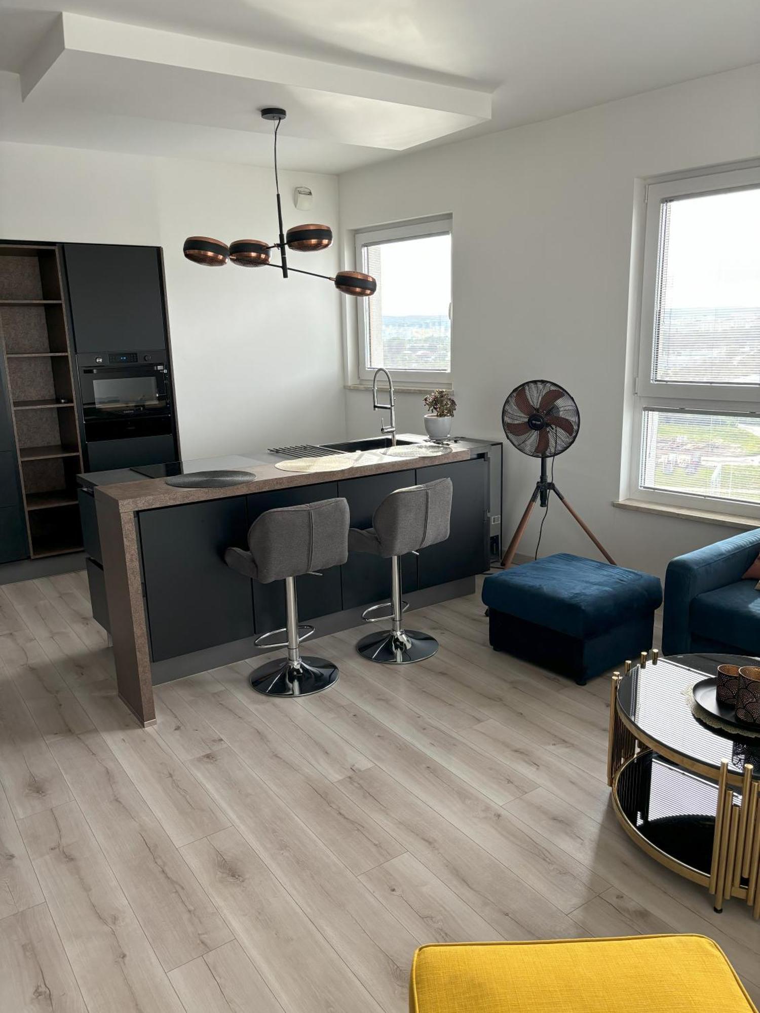 Apartament Relax Gdansk Ngoại thất bức ảnh