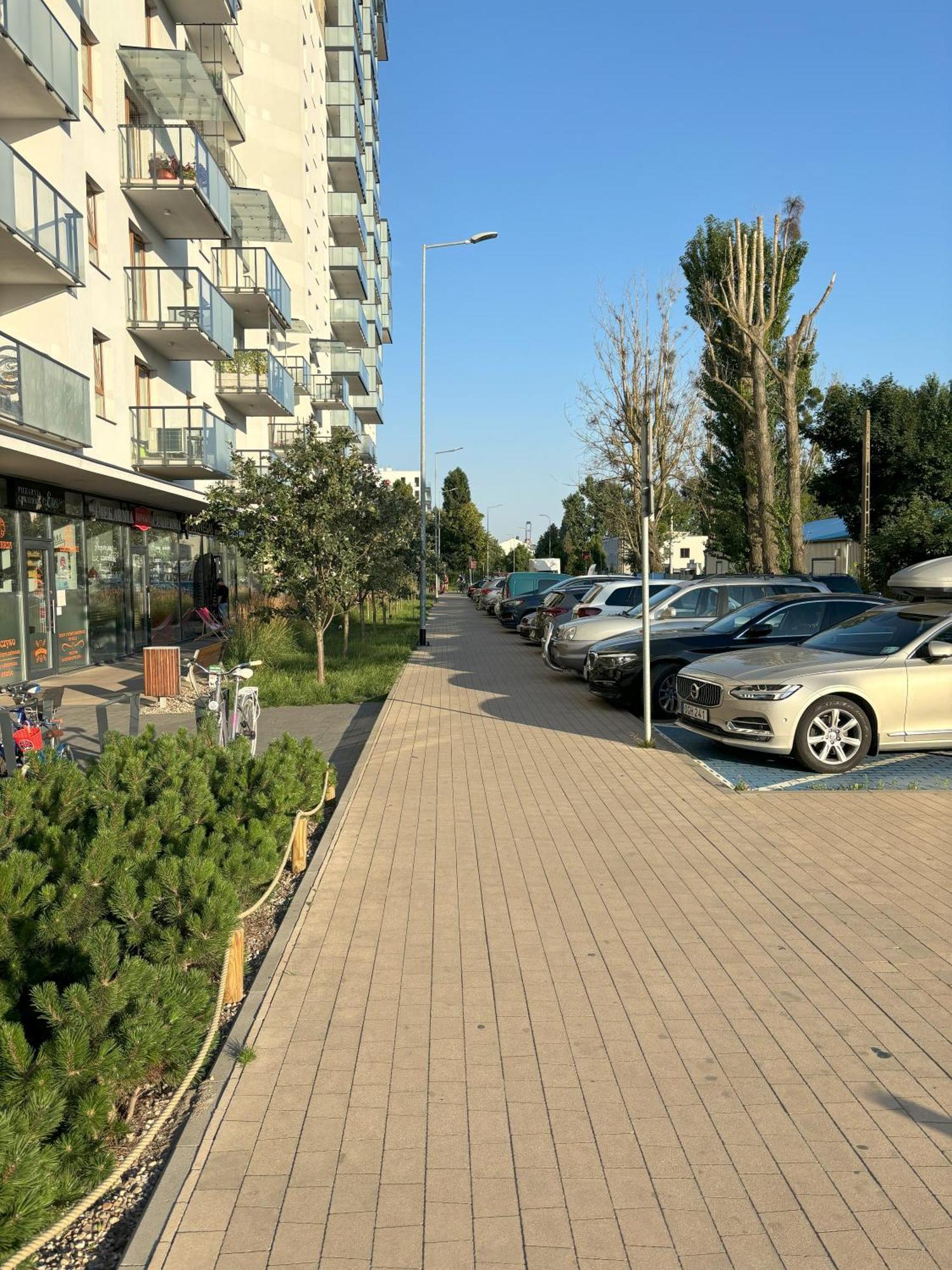 Apartament Relax Gdansk Ngoại thất bức ảnh