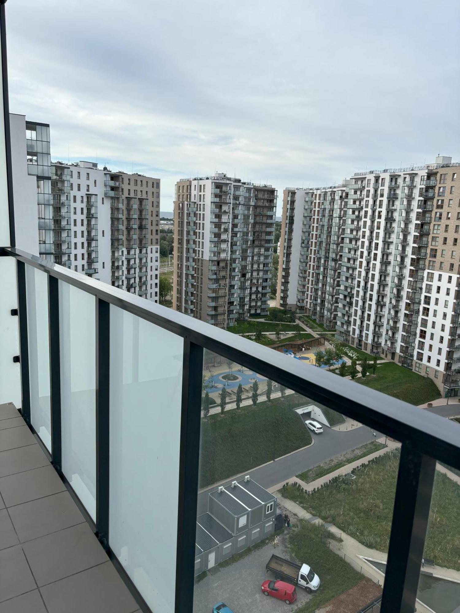 Apartament Relax Gdansk Ngoại thất bức ảnh
