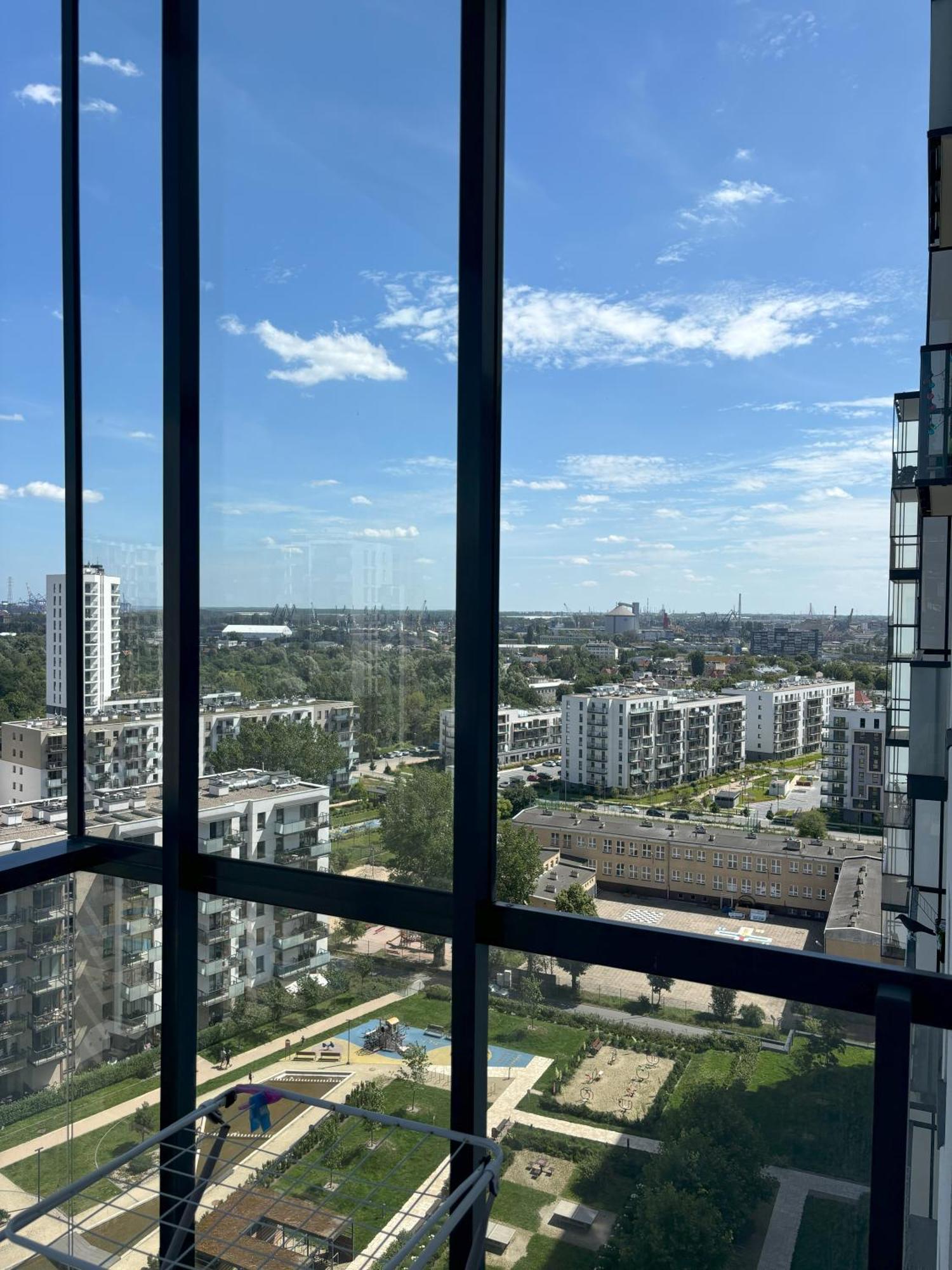 Apartament Relax Gdansk Ngoại thất bức ảnh