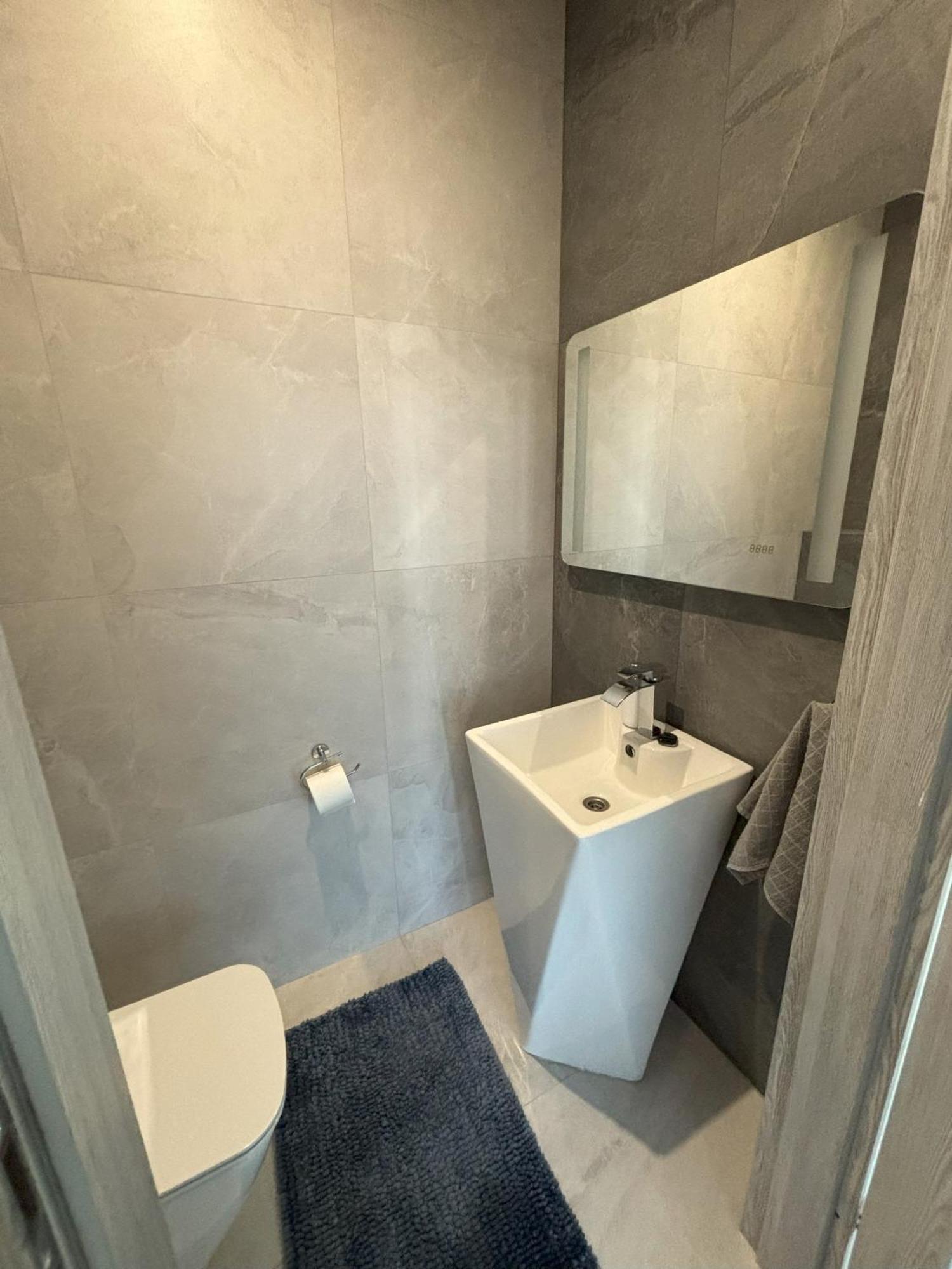 Apartament Relax Gdansk Ngoại thất bức ảnh