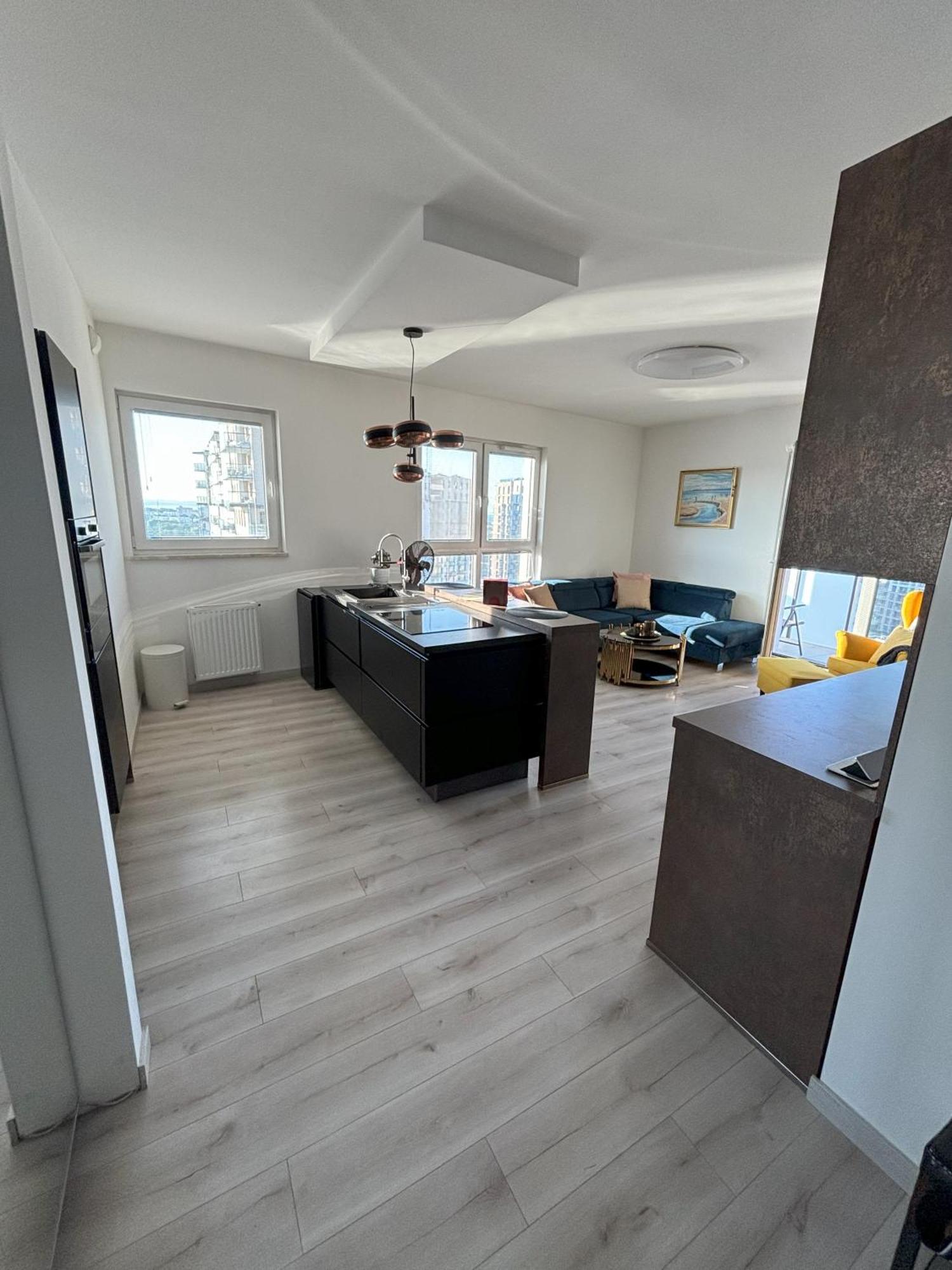 Apartament Relax Gdansk Ngoại thất bức ảnh