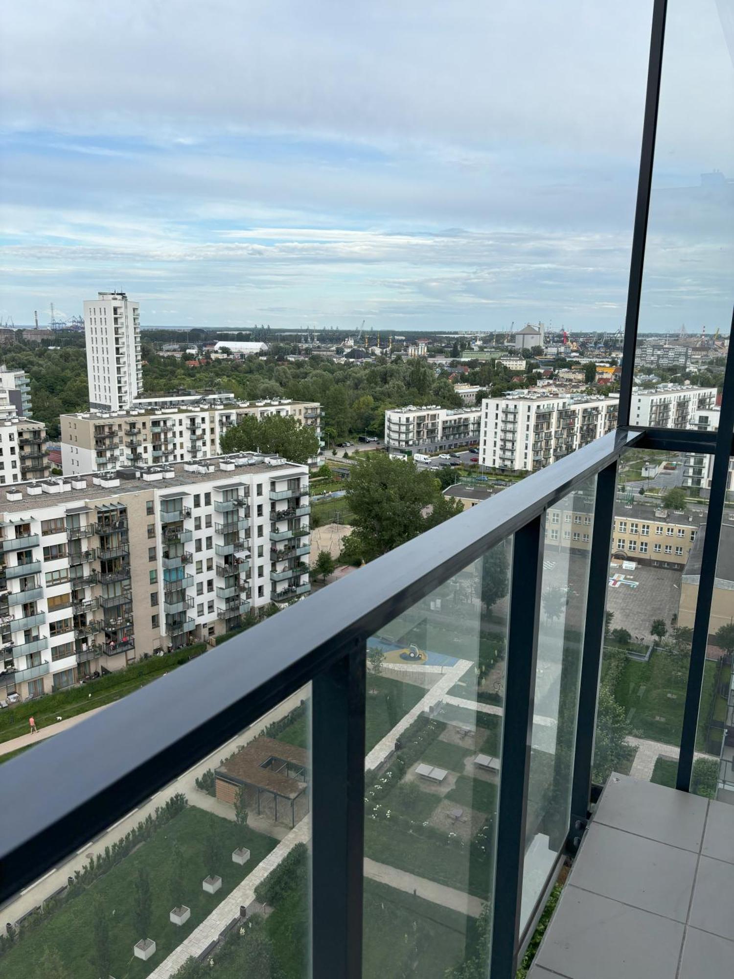 Apartament Relax Gdansk Ngoại thất bức ảnh