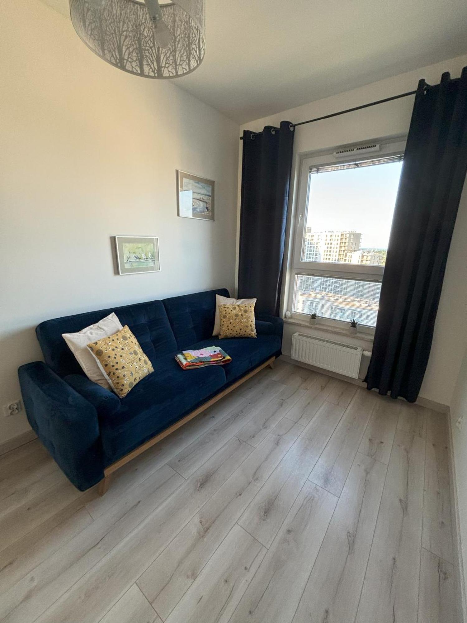 Apartament Relax Gdansk Ngoại thất bức ảnh
