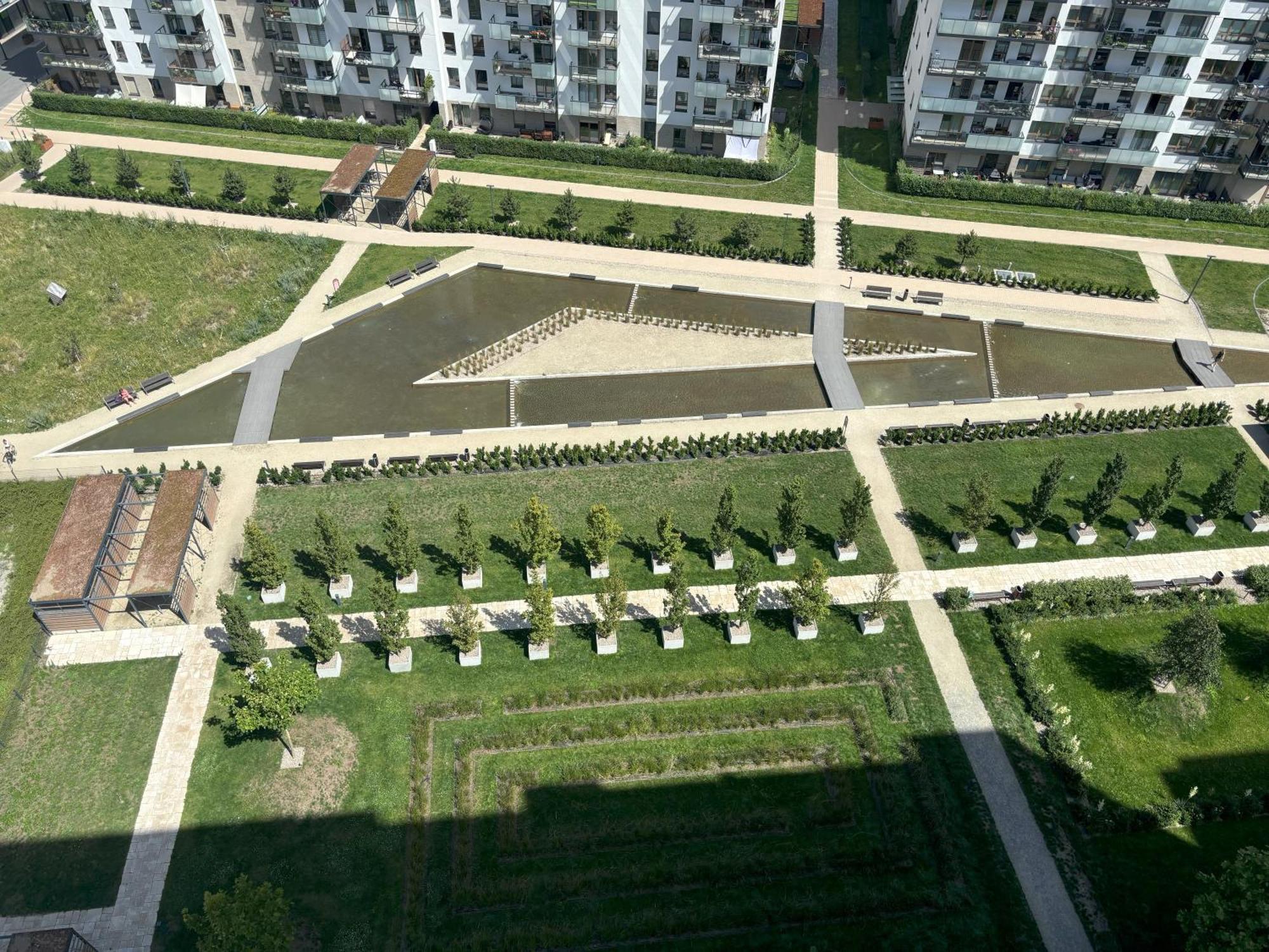 Apartament Relax Gdansk Ngoại thất bức ảnh