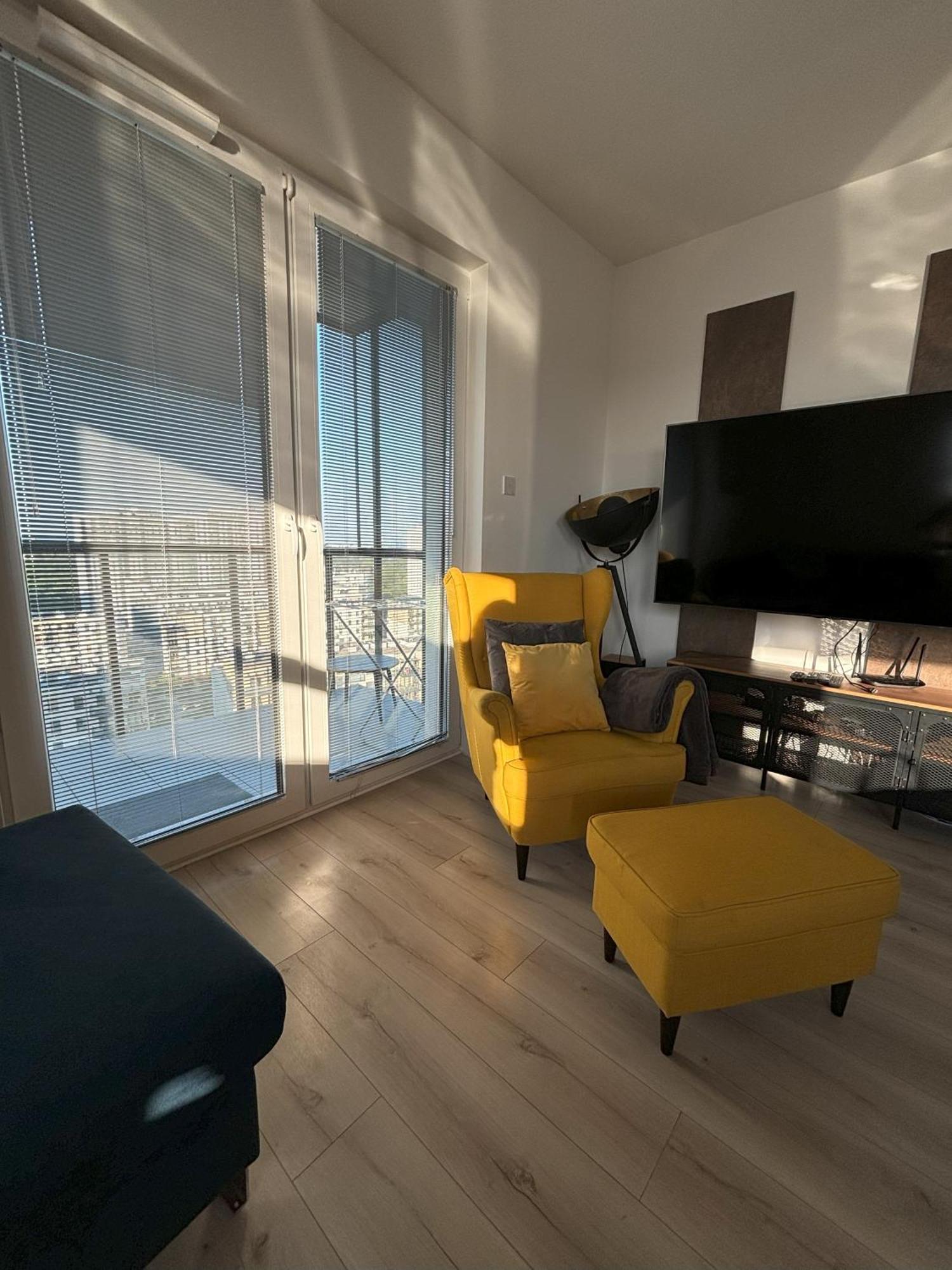 Apartament Relax Gdansk Ngoại thất bức ảnh